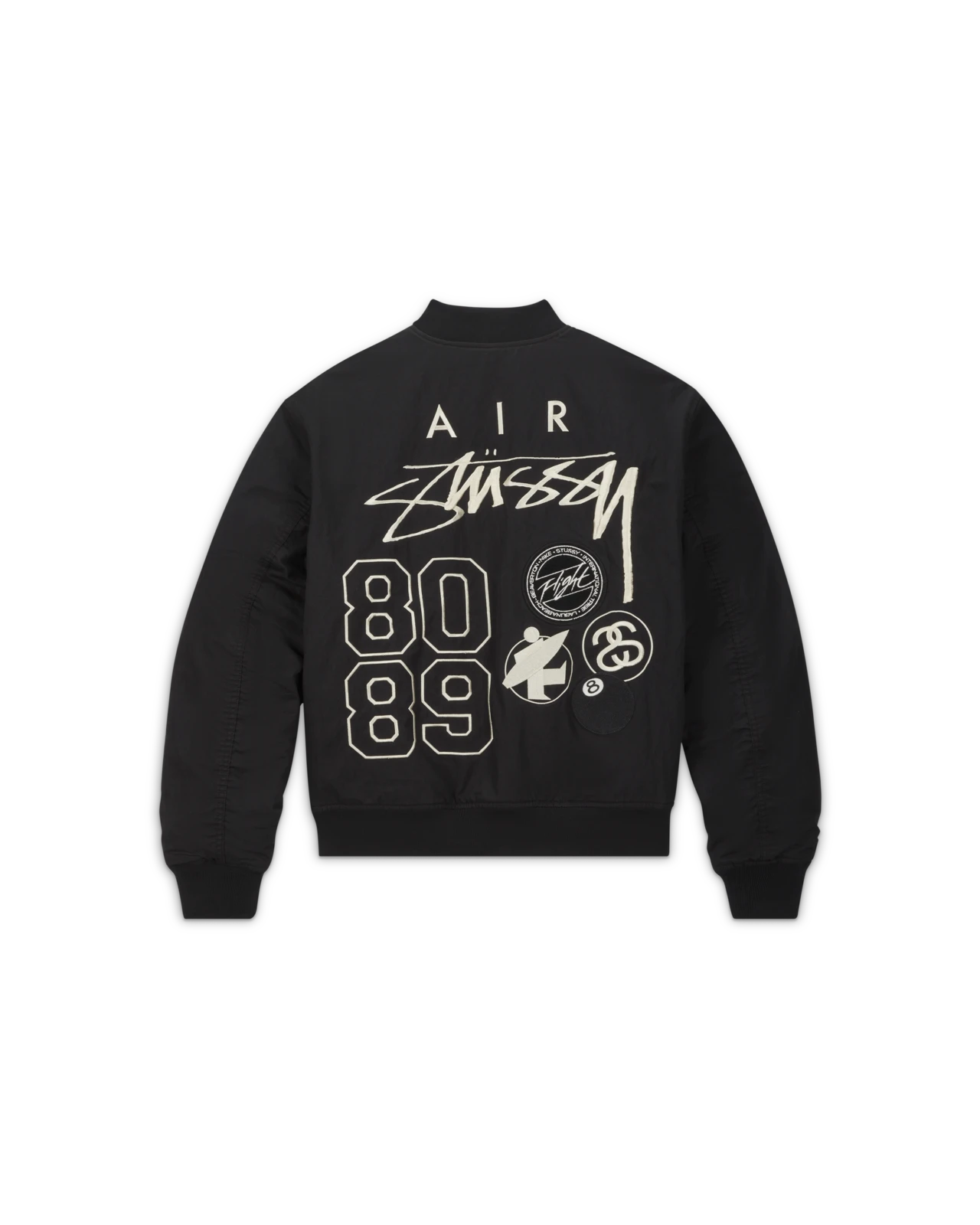 Stussy x Air