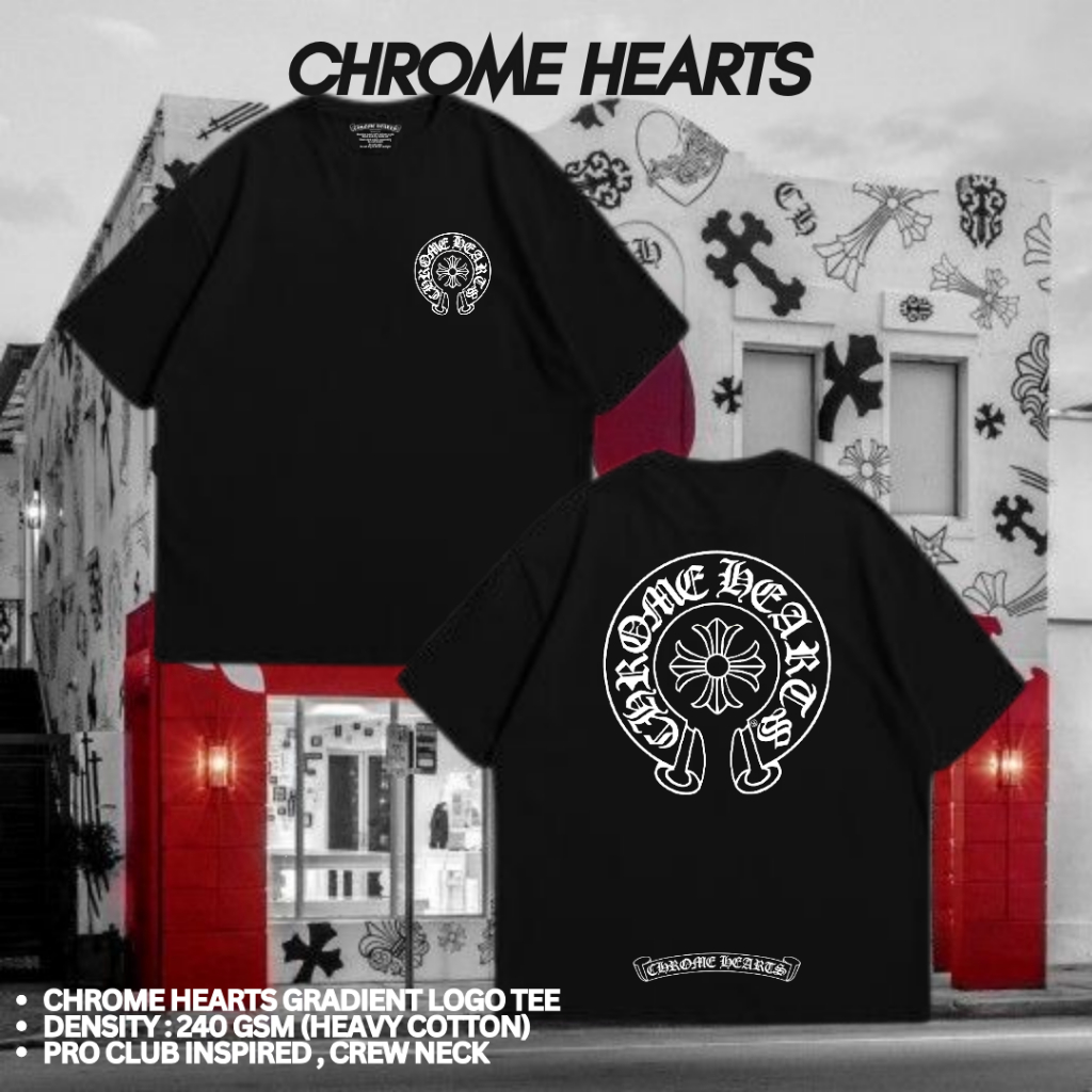 Chrome Hearts
